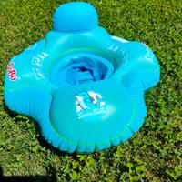 Salvagente con mutandina gonfiabile mare piscina