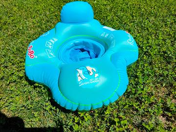 Salvagente con mutandina gonfiabile mare piscina