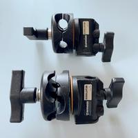 Manfrotto LL LA8446 due snodi per telaio Skylite