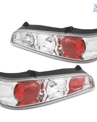 FANALI FIAT SEICENTO 600 98-10 CROMATO