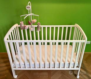 Lettino per bambini