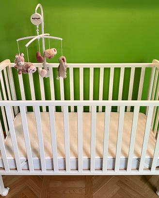 Lettino per bambini