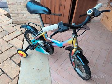 Bicicletta per bambini