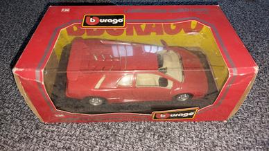 modellino Bburago Lamborghini Diablo