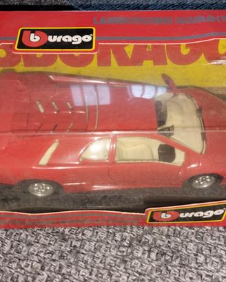 modellino Bburago Lamborghini Diablo