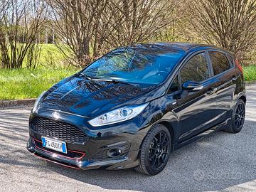 Ford Fiesta St Line 2017