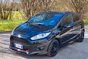 Ford Fiesta St Line 2017