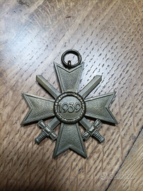 Ww2 medaglia militare tedesca