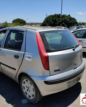 Fiat punto 188 1.2 60 60cv 99-10 / ricambi