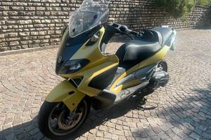 Gilera nexus 500