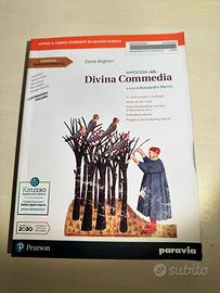 Divina Commedia - Pearson paravia
