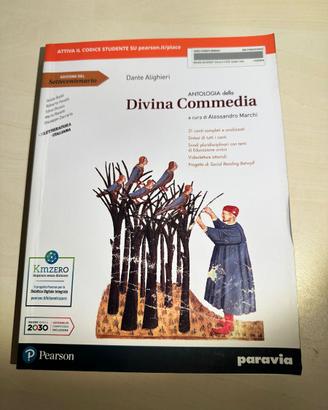 Divina Commedia - Pearson paravia
