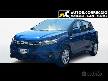 DACIA Sandero Streetway 1.0 SCe Comfort SL DaciaPl