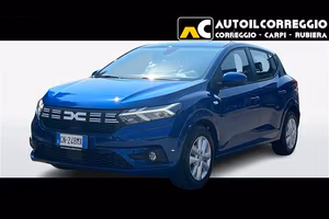 DACIA Sandero Streetway 1.0 SCe Comfort SL DaciaPl