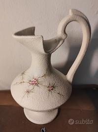 Vaso portafiori ceramica