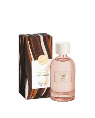 profumo donna Yves Rocher cuir de nuit edp 100ml