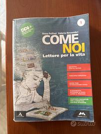 Come noi letteratura per la vita