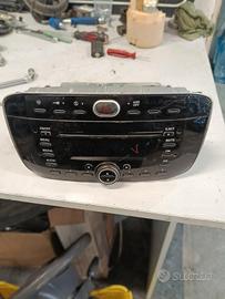 STEREO ORIGINALE FIAT PUNTO EVO