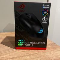 Mouse ASUS Rog Keris Wireless Aimpoint
