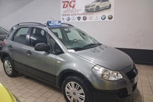 Fiat Sedici 1.6 16V 4x4 Dynamic unico prop 2006