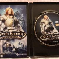 King's Bounty the Legend gioco per pc