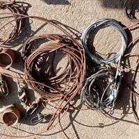 Cavo acciaio / tensionatori