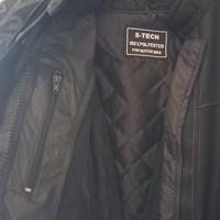 Giubbotto moto da donna S-TECH RACEWAR