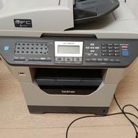 stampante scanner fax all in one Brother mfc8880dn