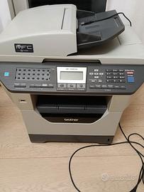 stampante scanner fax all in one Brother mfc8880dn