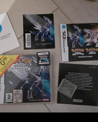 Pokemon Diamante per Nintendo DS