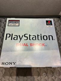 Ps1 boxata con final fantasy 8