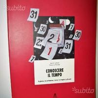 Libro Erickson "Conoscere il tempo" - didattica