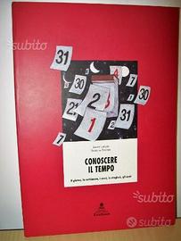 Libro Erickson "Conoscere il tempo" - didattica