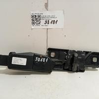 SERRATURA COFANO POSTERIORE AUDI Q5 Serie (8RB) 4F