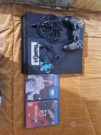 ps4 fat 