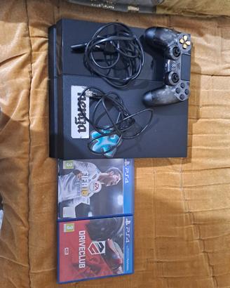 ps4 fat 
