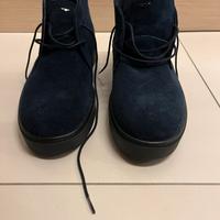 Scarpe uomo alberto guardiani nuove