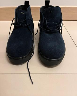 Scarpe uomo alberto guardiani nuove