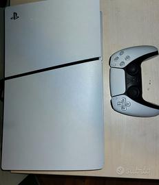 PlayStation 5 digital Slime edition