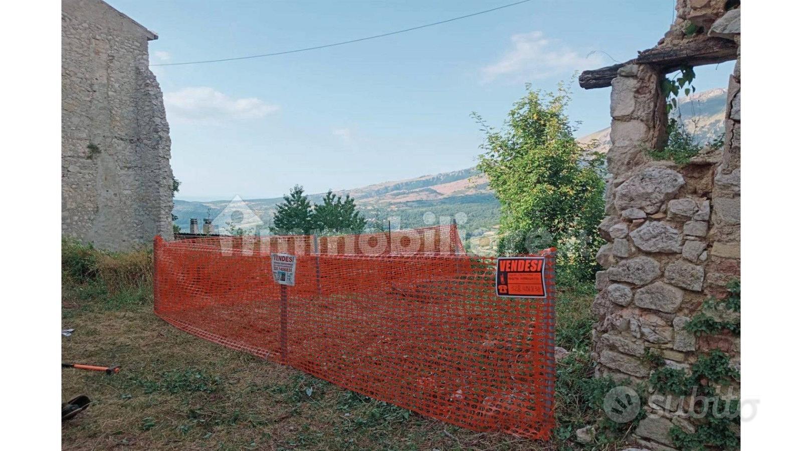 Terreno edificabile a roccacaramanico - Vista 3