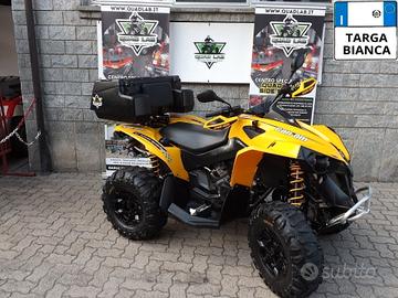 QUAD CAN-AM RENEGADE 500 SS TG 2 - 2014