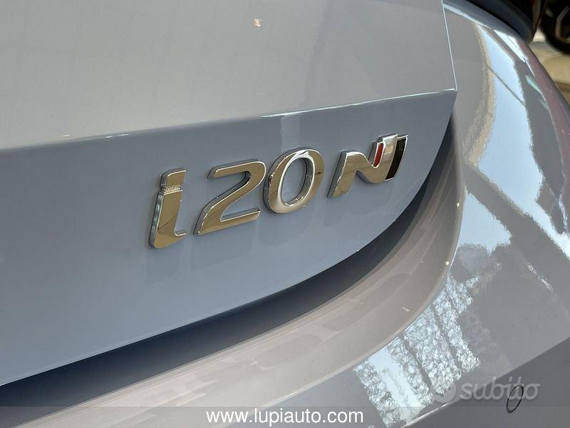 Auto Nuove Pronta Consegna Pistoia Hyundai i20 Benzina N 1.6 T-GDI MT  N-Performance - Lupi Auto SpA
