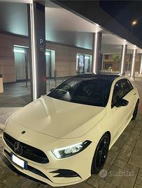 Mercedes A 180d TETTO* BAULE ELETTRICO