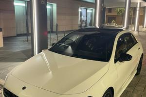 Mercedes A 180d TETTO* BAULE ELETTRICO