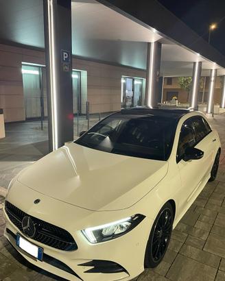 Mercedes A 180d TETTO* BAULE ELETTRICO