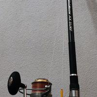 attrezzatura surfcasting 