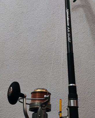 attrezzatura surfcasting 