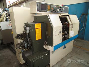 Tornio cnc MIYANO BNC 20S