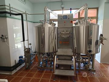 Birrificio artigianale