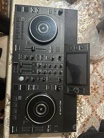 denon sc live 2 con custodia udg